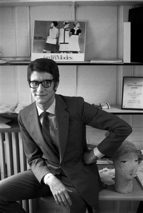 saint lorant|Yves Saint Laurent (designer) .